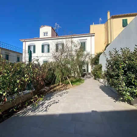 La Lanterna Sul Mare Prázdninový dům Livorno