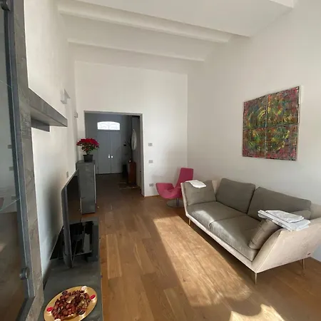 Prázdninový dům La Lanterna Sul Mare Livorno