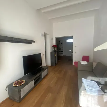 Vakantiehuis La Lanterna Sul Mare Livorno
